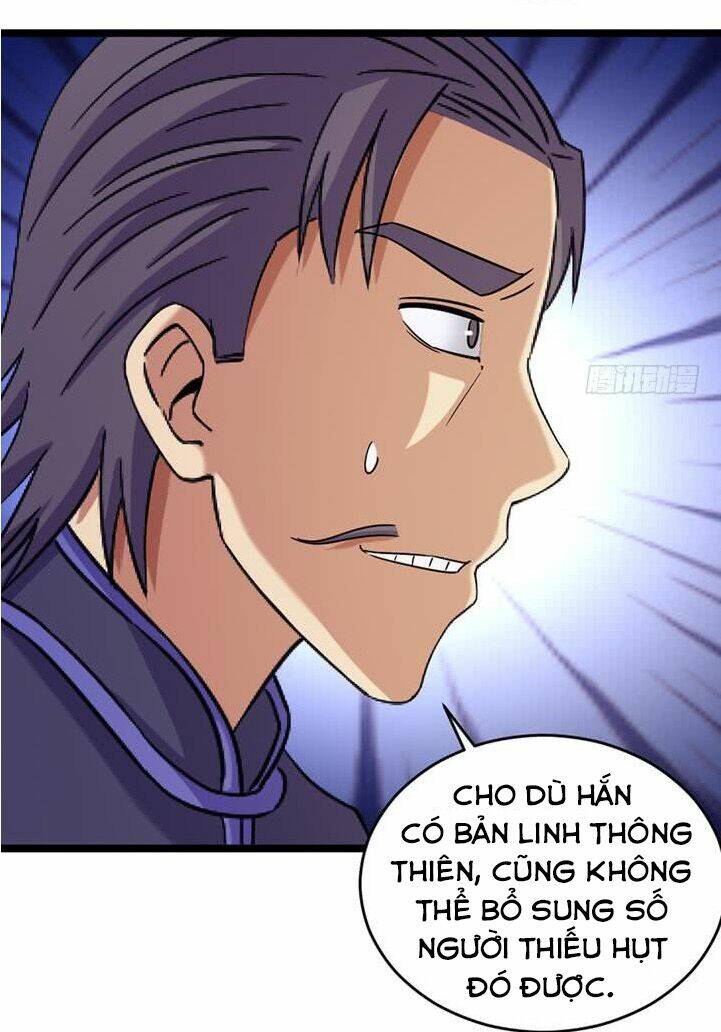 phong quỷ truyền thuyết chapter 189 4