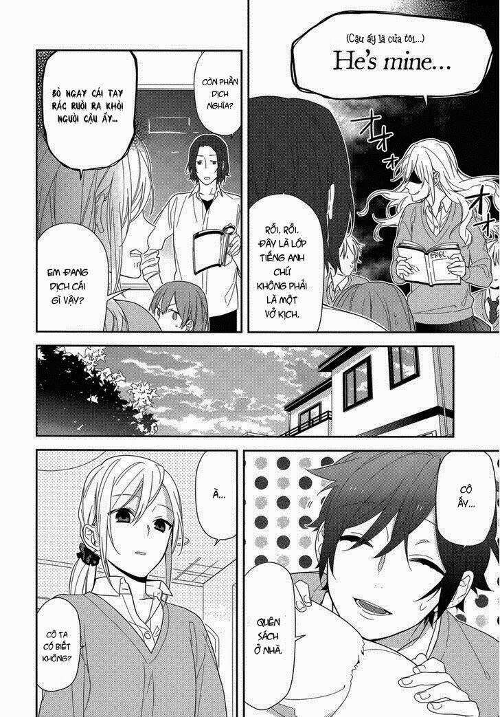 chuyện của hori và miyamura chapter 49 9