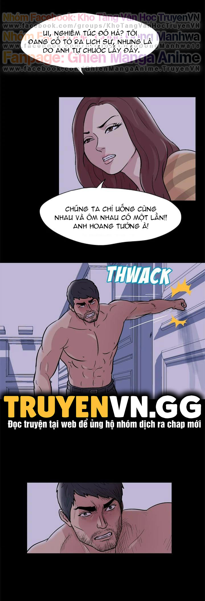 dự án utopia (project utopia) chapter 46 3