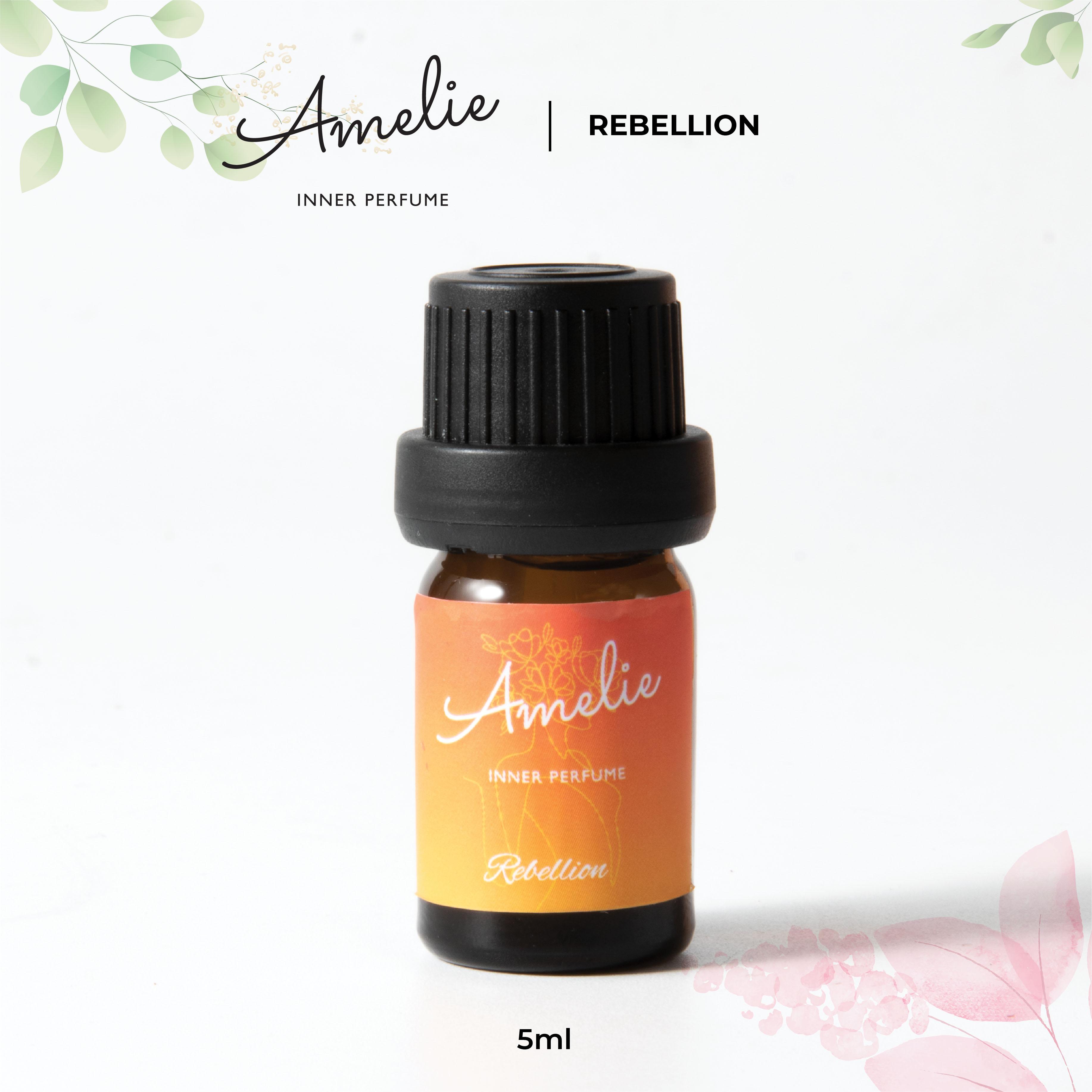 Tinh Dầu Nước Hoa Amelie Inner Perfume 5ml .#Rebellion