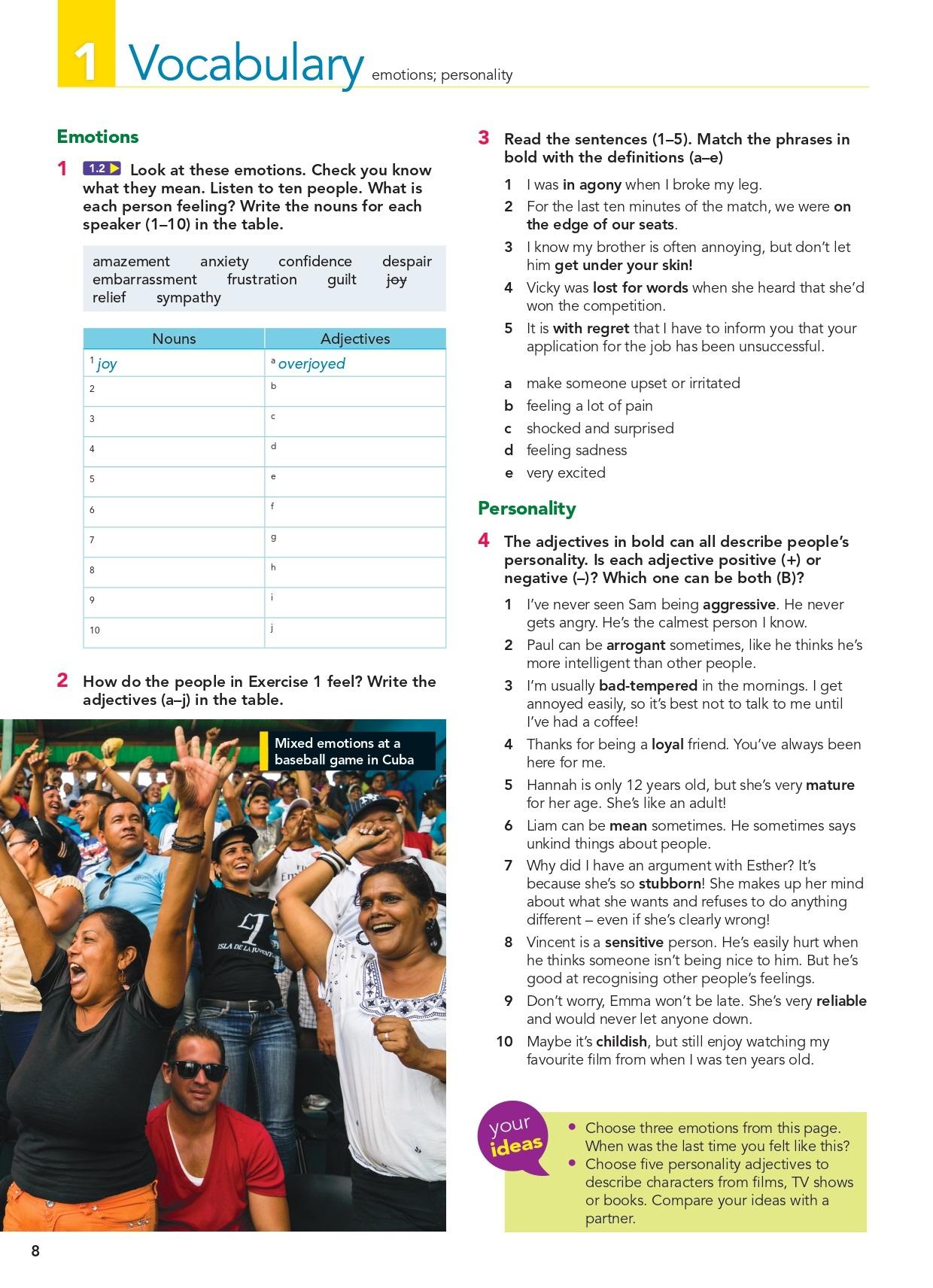 New Close-up B2 With Online Practice And Student's eBook 3rd Edition