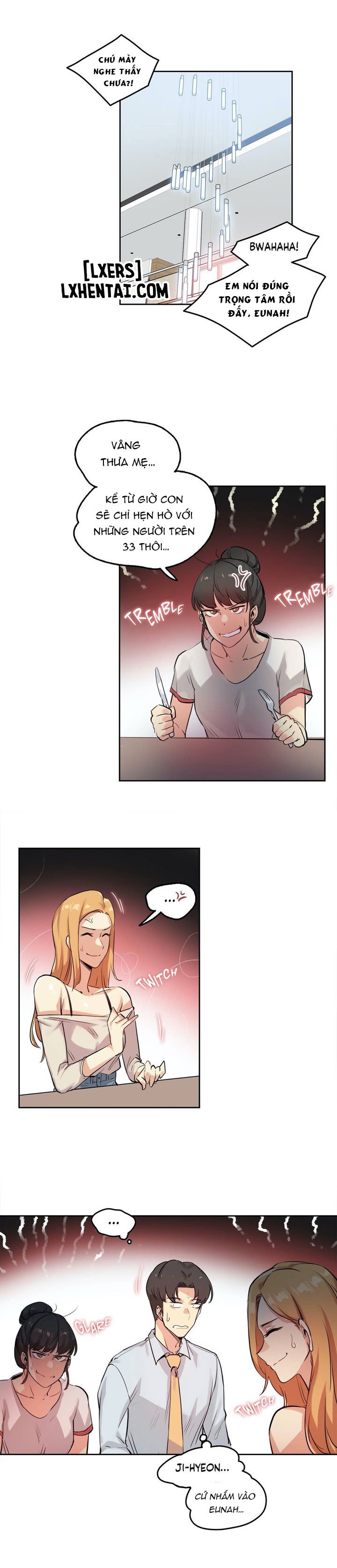 ông bố ăn chơi chapter 19 17