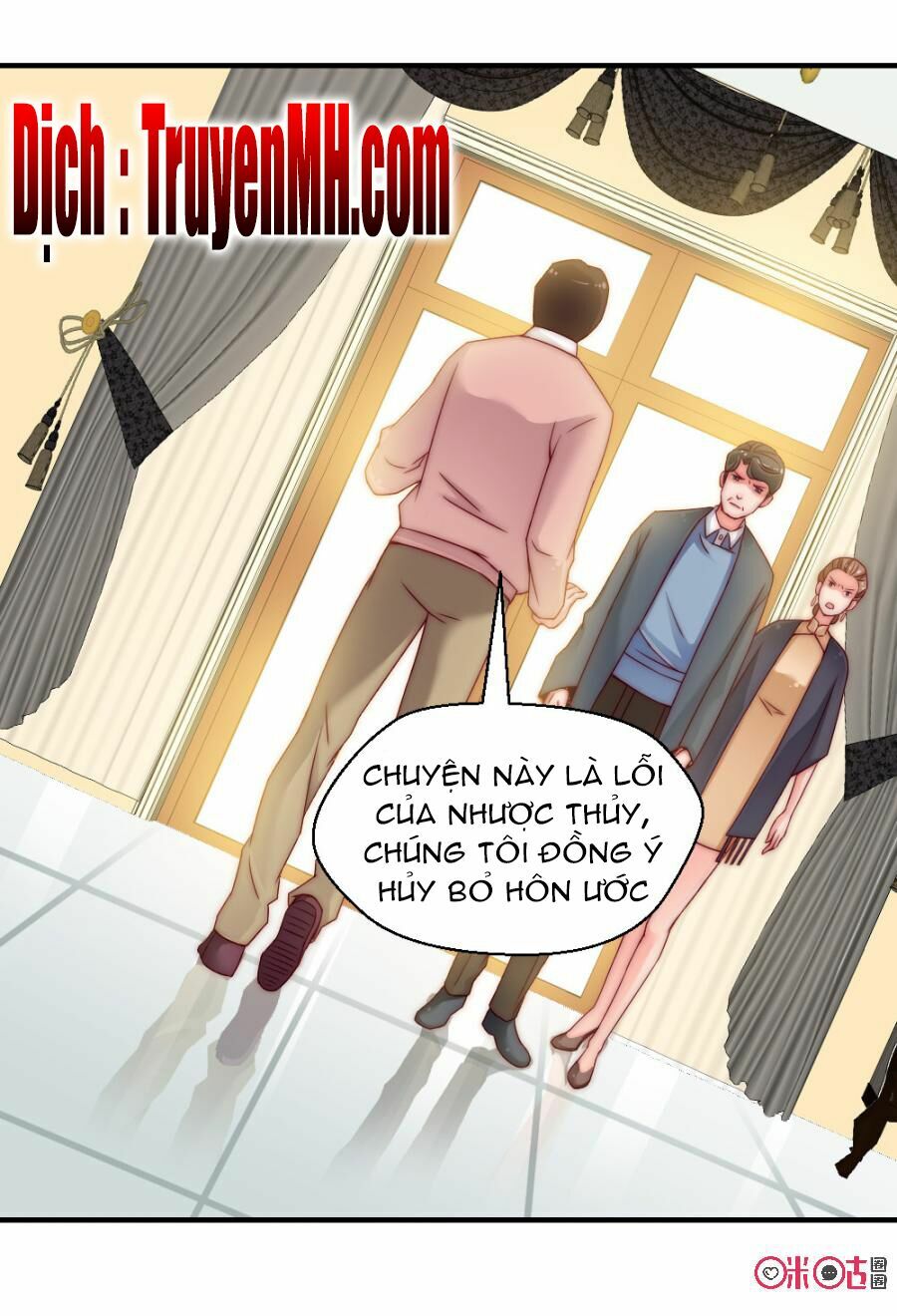 bí mật của thiên kim chapter 31 6