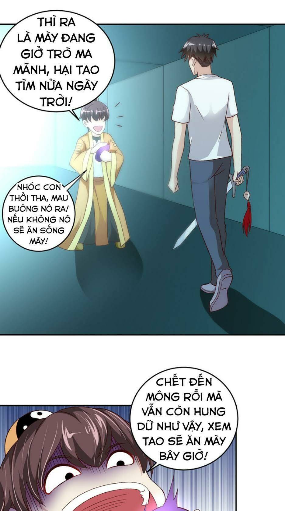 táng kiếm quyết chapter 24 24