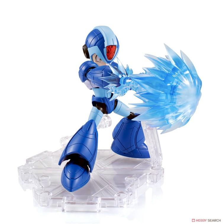 Mô hình: NX-0028 Megaman X - Mô Hình Đồ Chơi - Hàng Chính Hãng