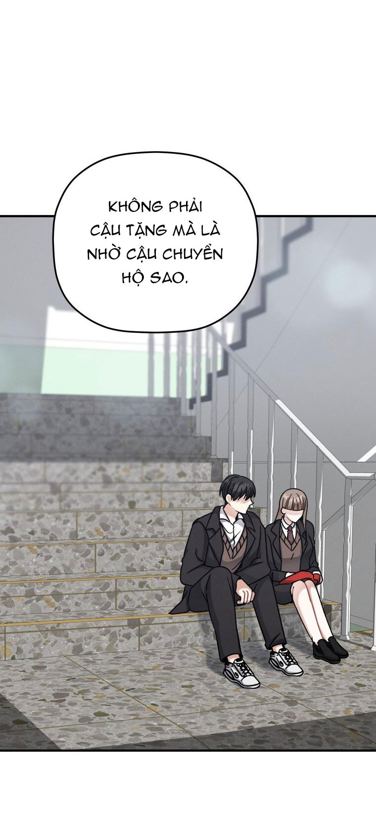 [18+] cùng trời cuối đất chapter 8.2 1