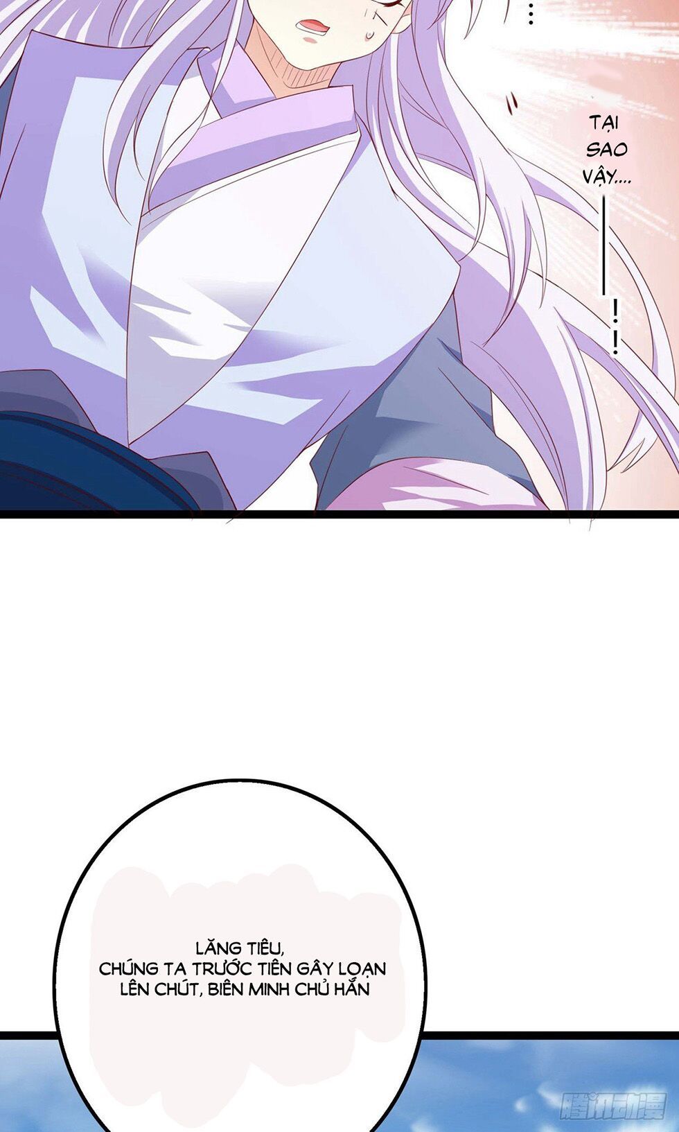 hoàng hậu của trẫm là võ lâm minh chủ chapter 41 32