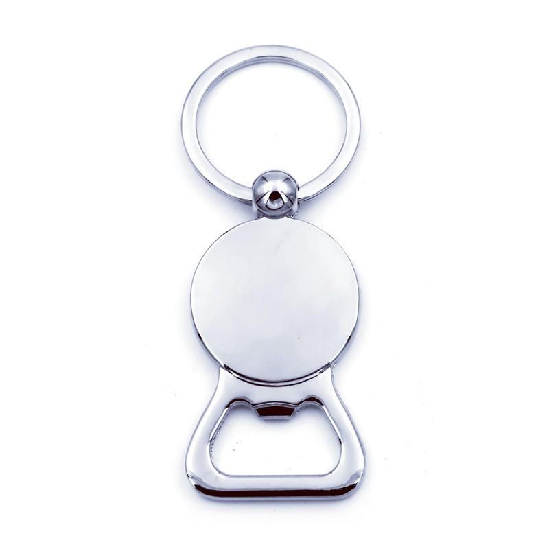 Móc khóa 2in1 kèm mở nắp chai tranh vẽ Klimt