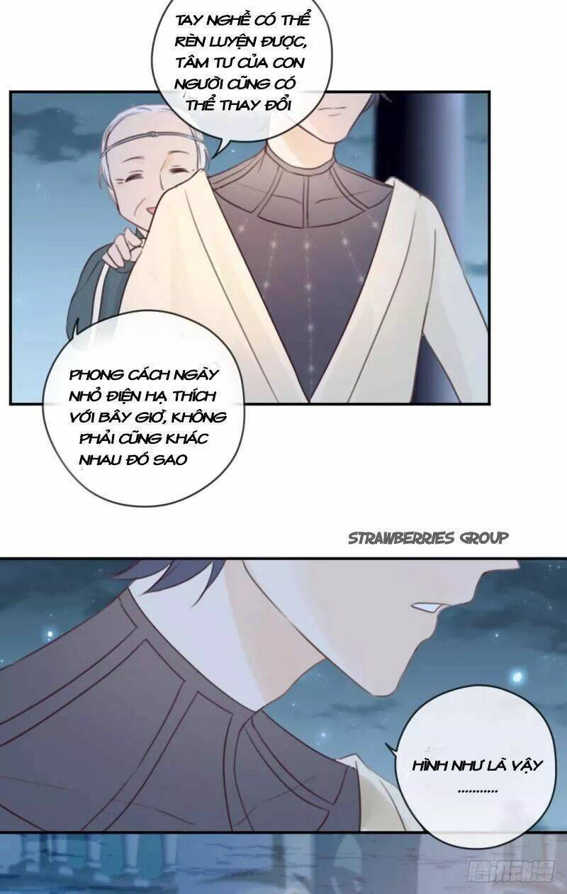 thiên thần đừng trêu chọc tôi chapter 13 27