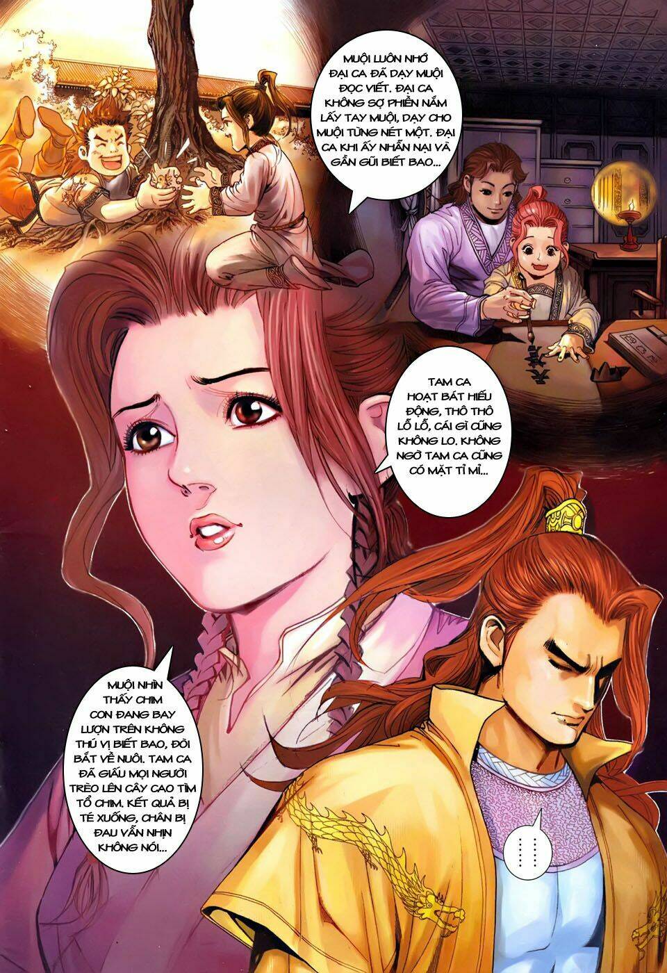 đại đường song long truyện chapter 230 7