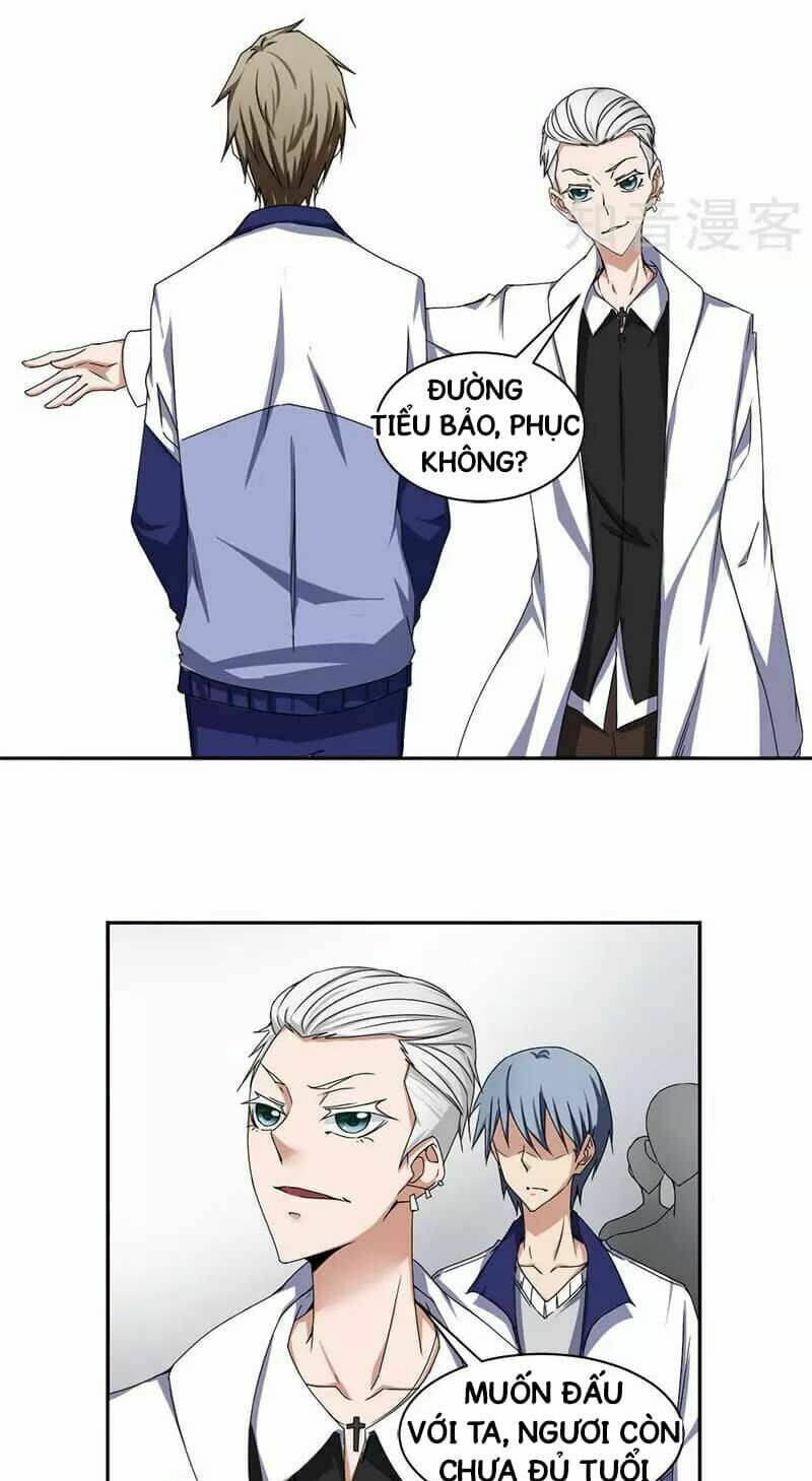 thần y hệ thống chapter 1 8