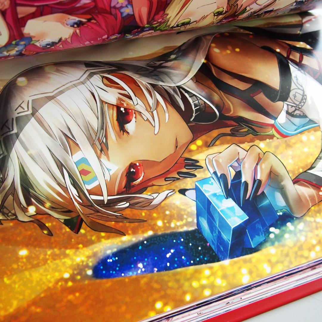 Fate ART WORKS (Japanese Edition)