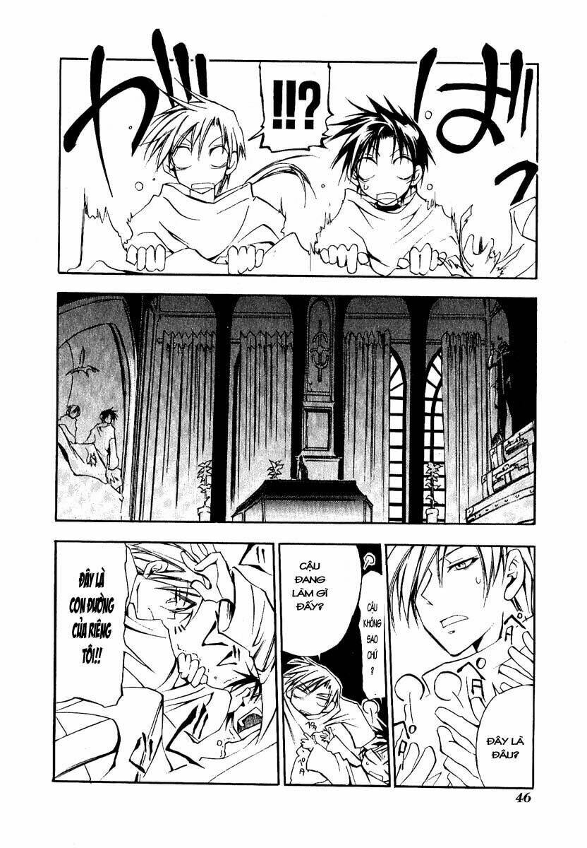 07 hồn ma chapter 13 10