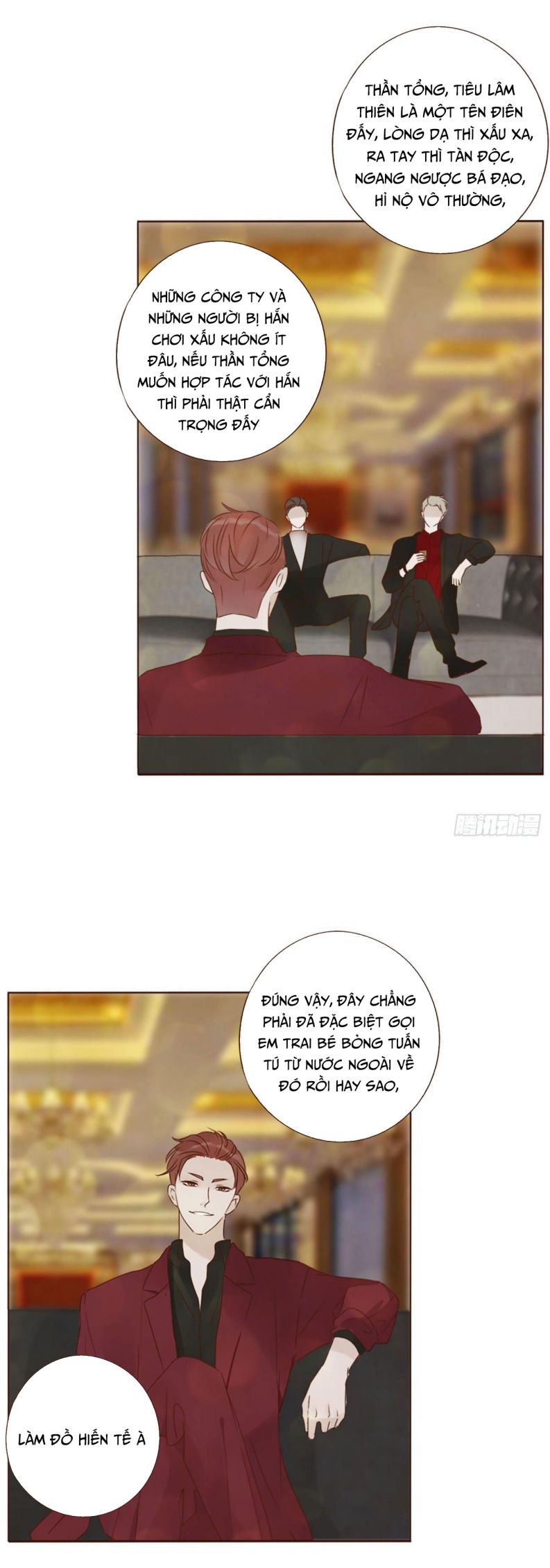 ôm chặt vào lòng chapter 20 1