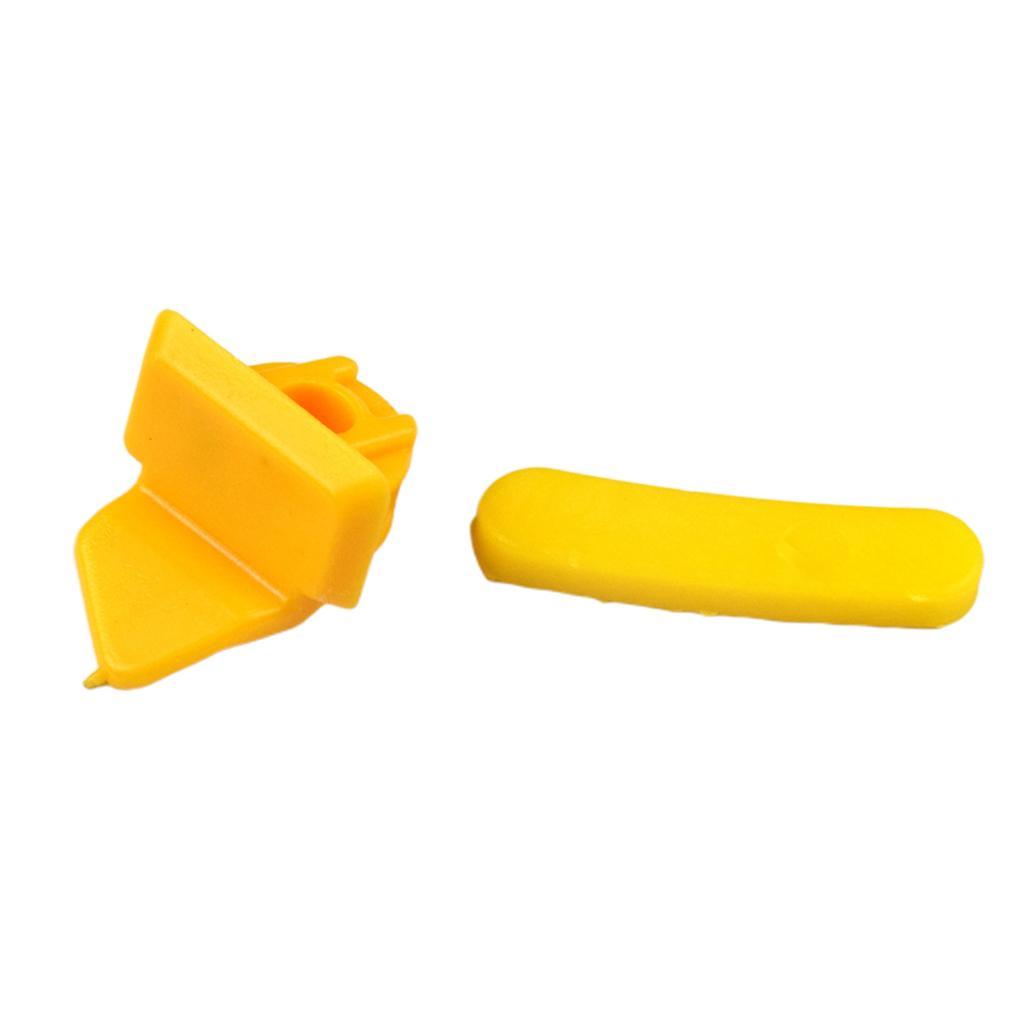 27mm Tire Wheel Changer Tyre Bird Head Nylon Protective Pads