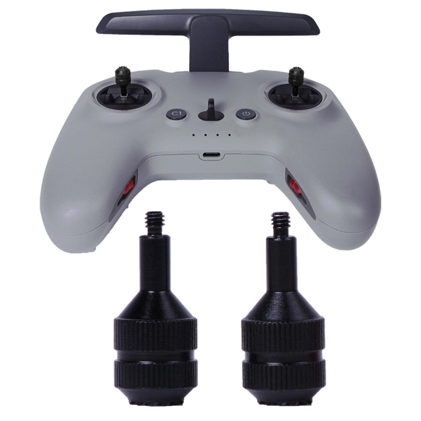 2Pcs Drone Thumb Rocker Extended Metal CNC Mini for DJI Mavic 3 RC Pro