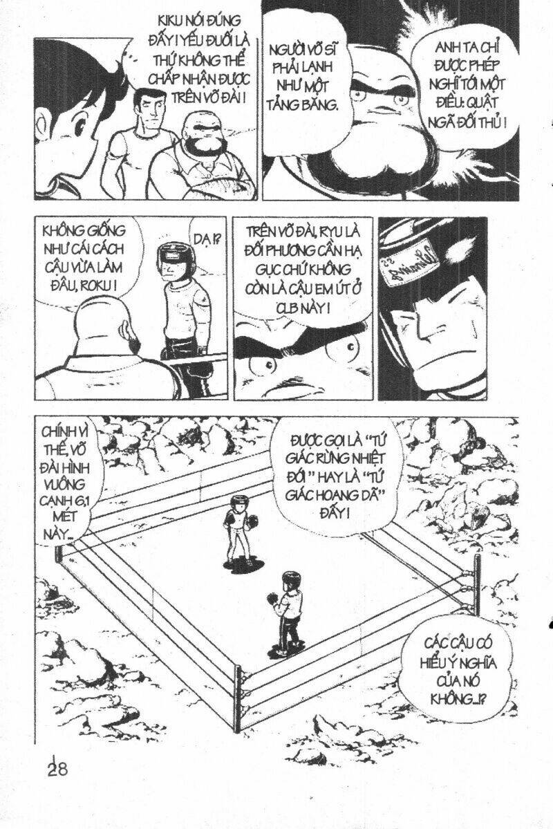 boxing đường tới võ đài chapter 3 26