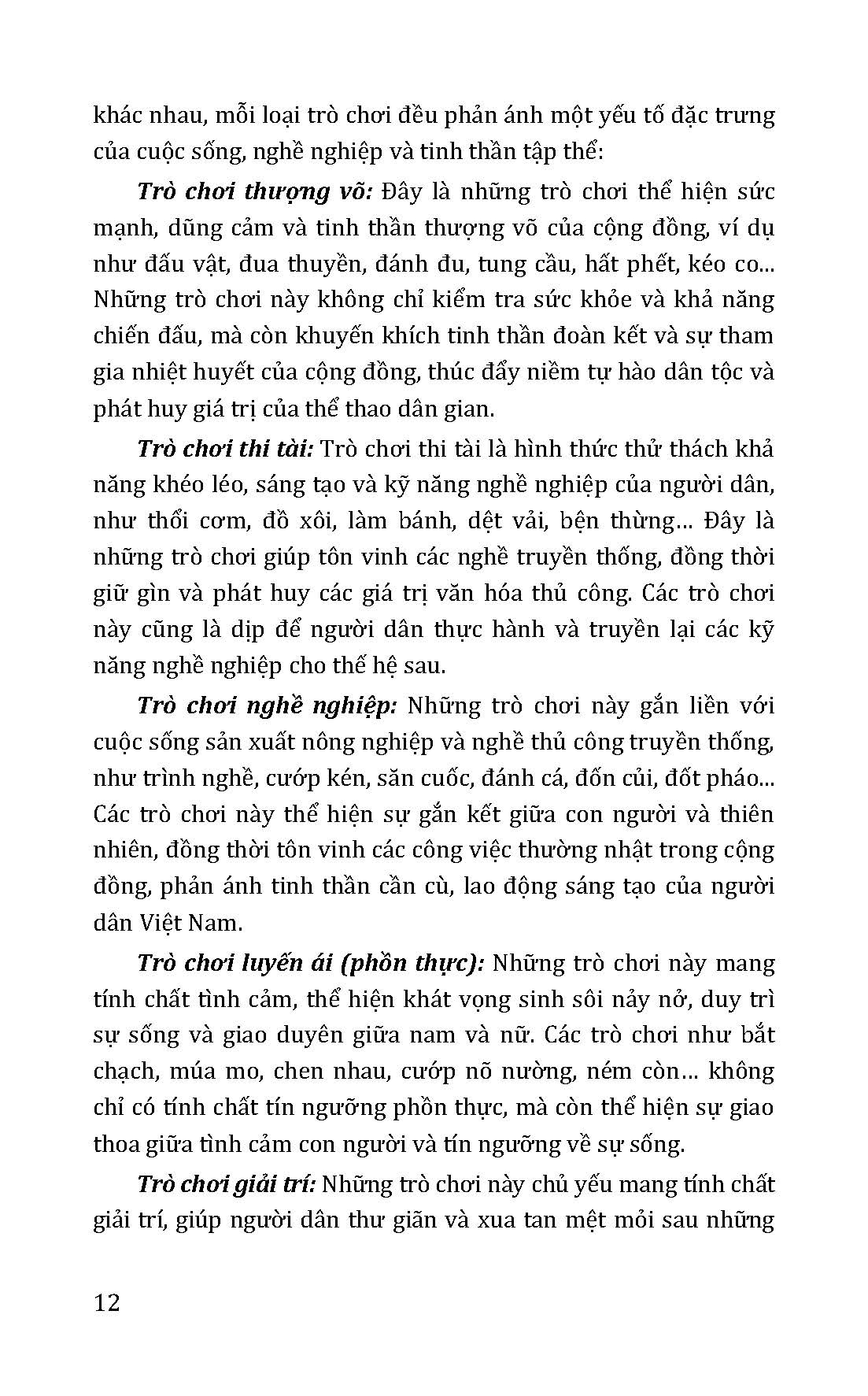 Lễ Hội Dân Gian