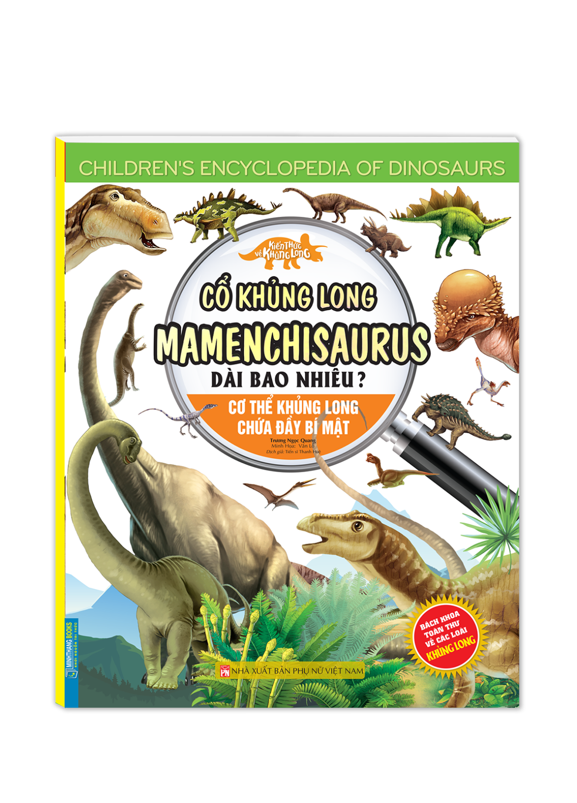 Kiến Thức Về Khủng Long - Cổ Khủng Long Mamenchisaurus Dài Bao Nhiêu? Cơ Thể Khủng Long Chứa Đầy Bí Mật