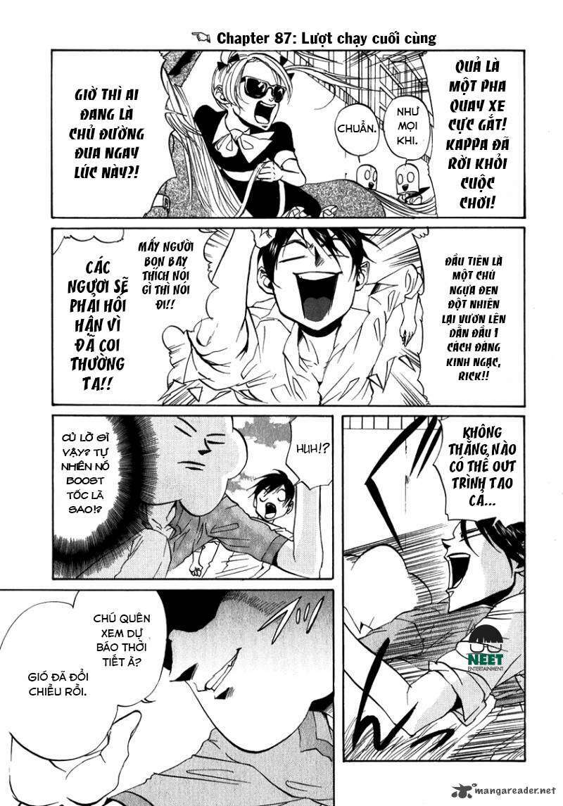 cuộc sống dưới cây cầu chapter 87 1
