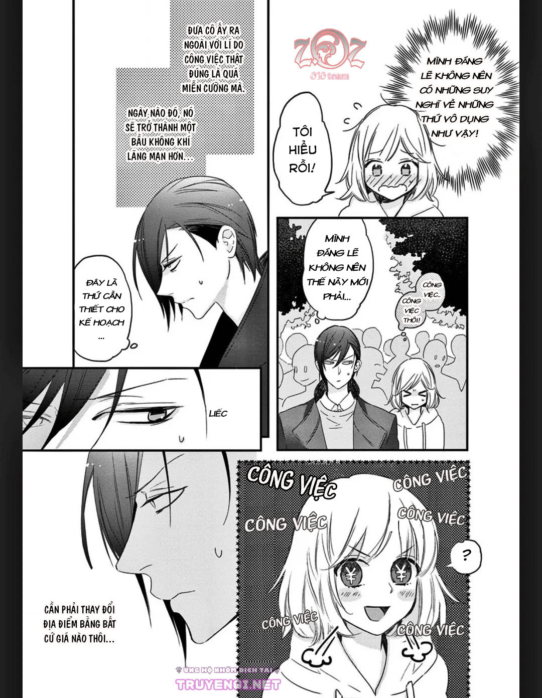 chủ tịch yếu sinh lý và cô nàng lọ lem chapter 6 4