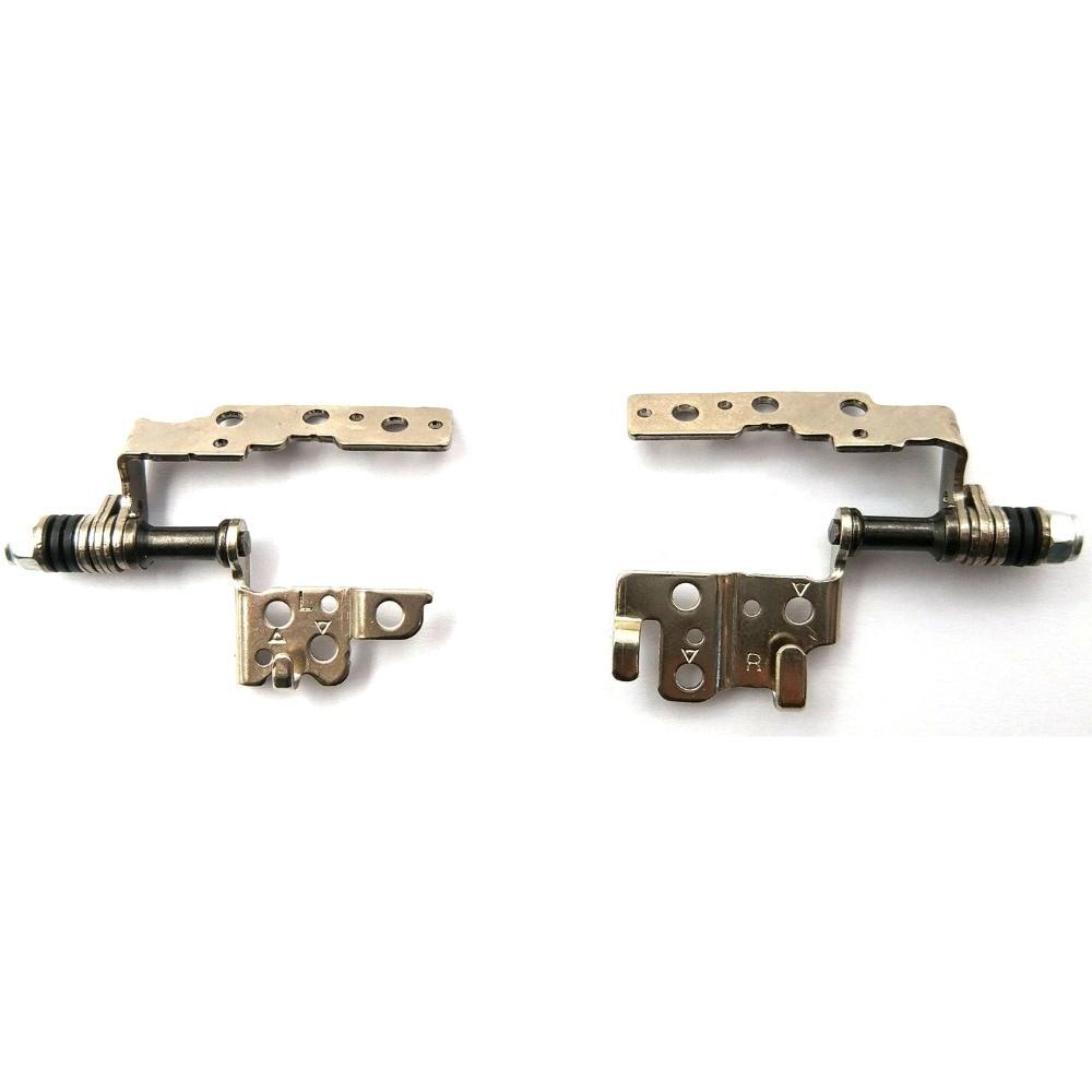 New Laptop Hinge For Lenovo IdeaPad U330 U330P U330T LCD Hinges Brackets set for Touch Screen