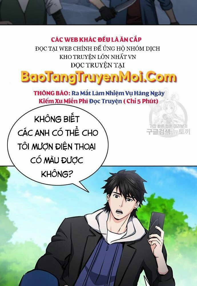 Druid Tại Ga Seoul - Người Hóa Thú Chapter 58 38