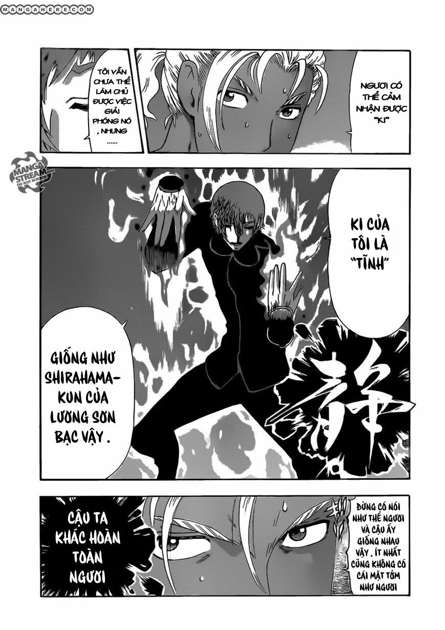 history's strongest disciple kenichi chapter 505 17