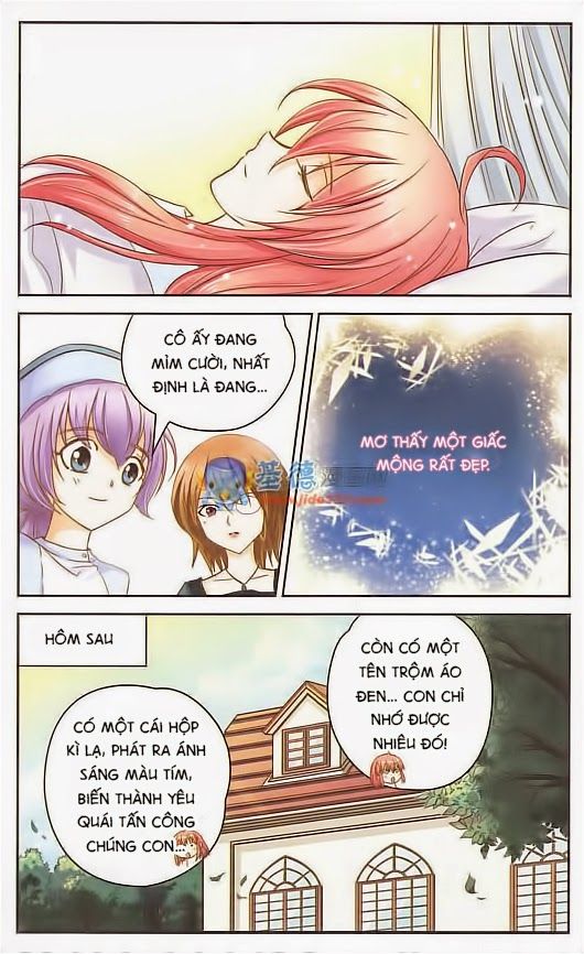 mị chi ma hạp chapter 10 11