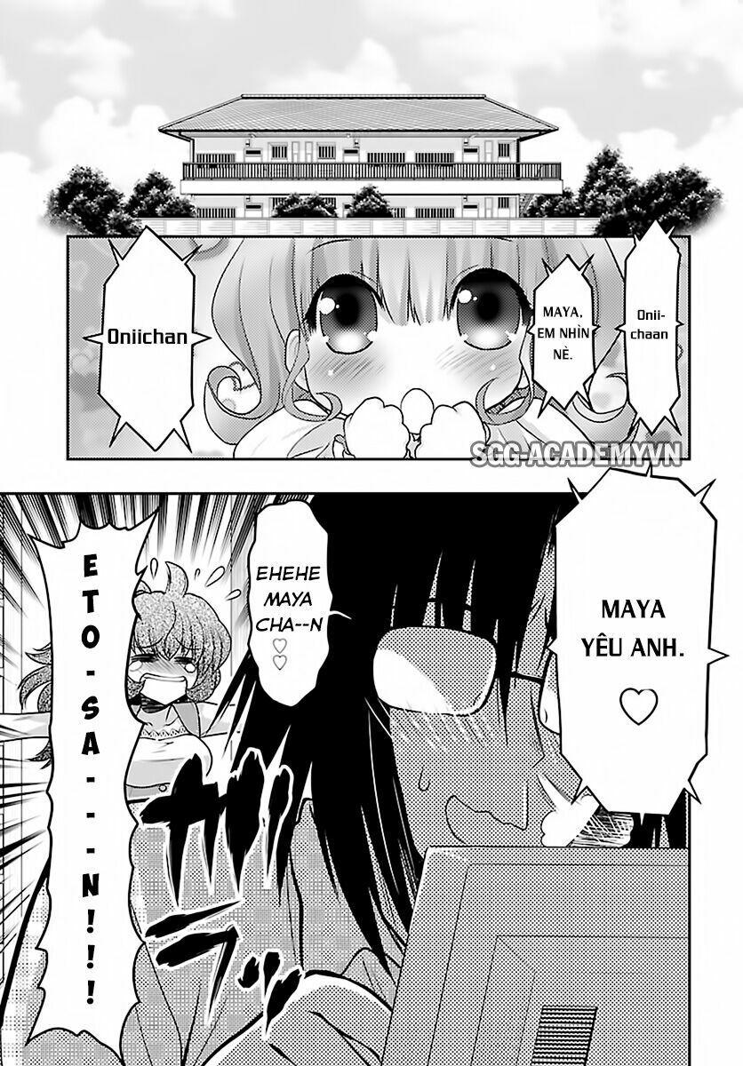 imasugu oniichan ni imouto datte iitai chapter 28 13