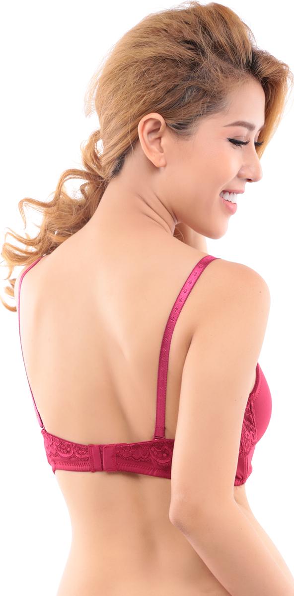 Áo Ngực Nữ 12H Mút Dày H221