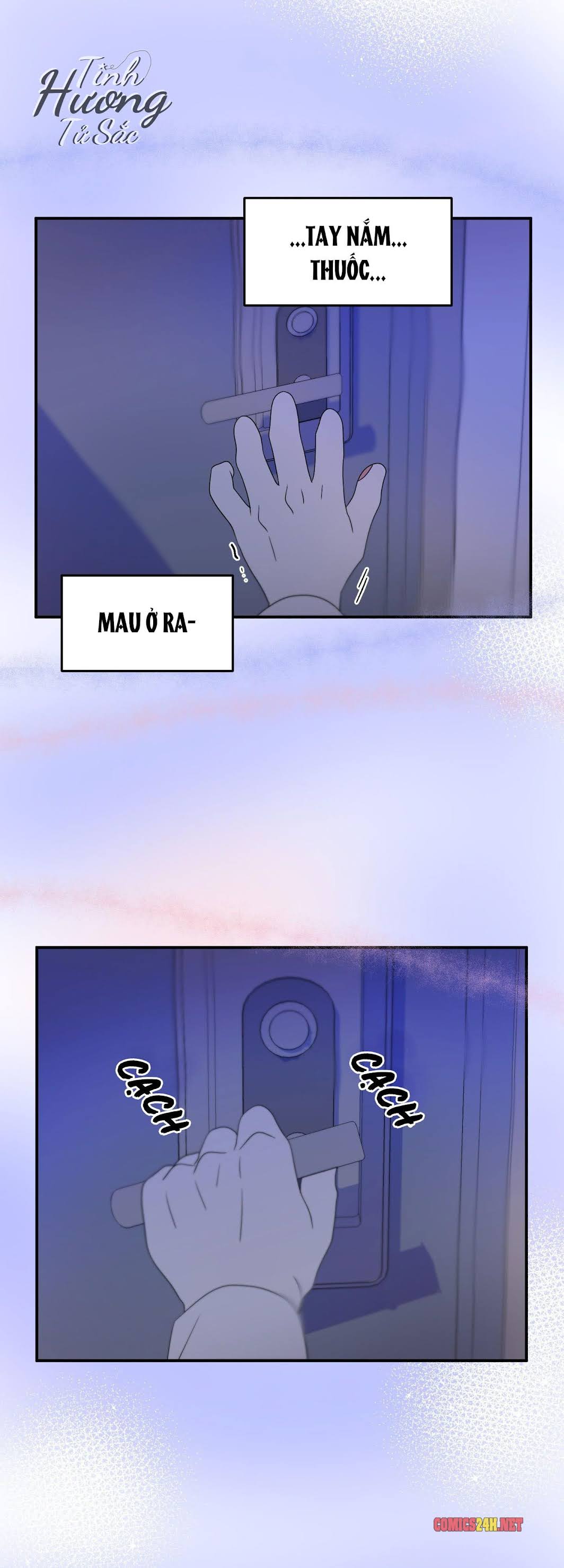 dự án xanh chapter 3 35