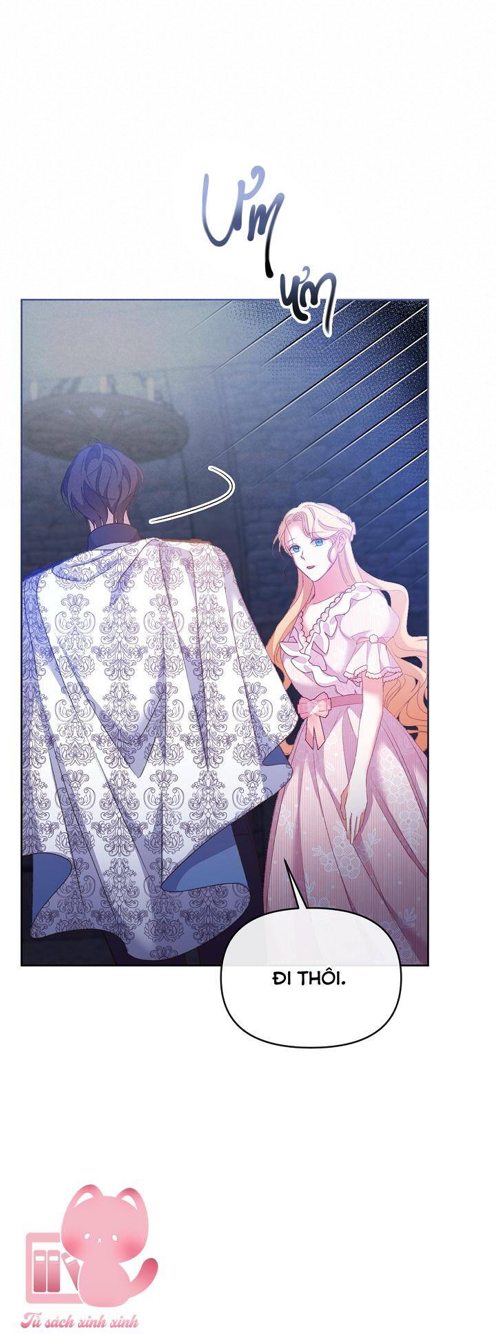 vị hôn thê của kẻ săn mồi chapter 55 38