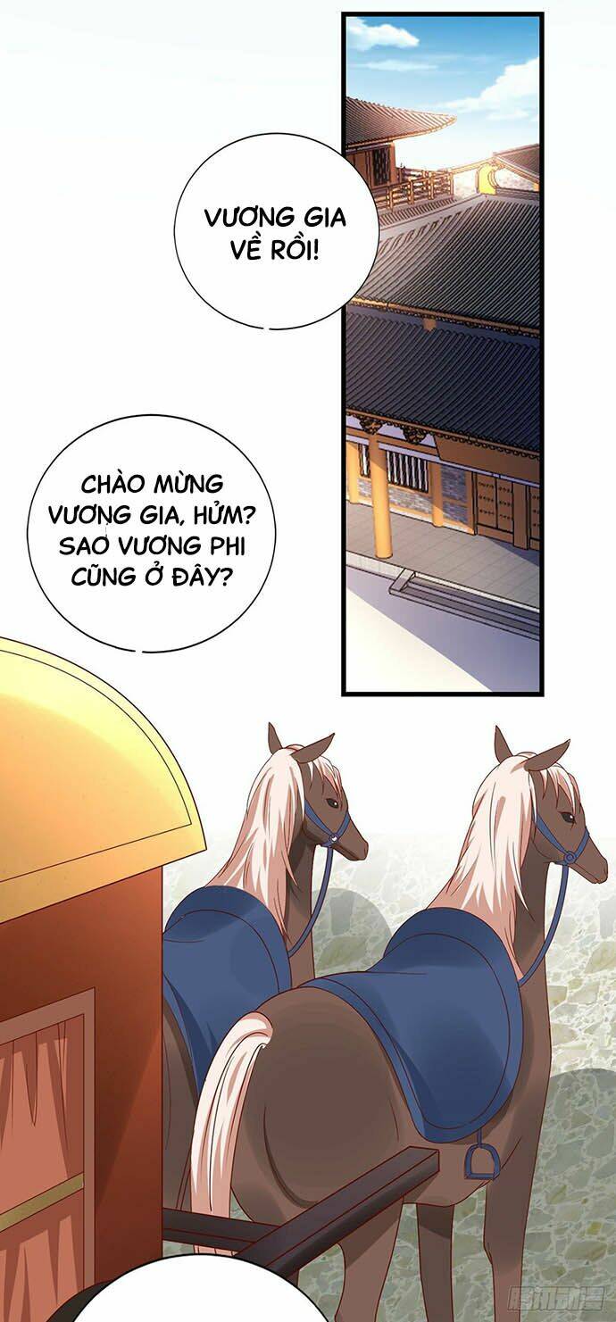 bệnh kiều phu quân ngạnh thượng cung chapter 16 27