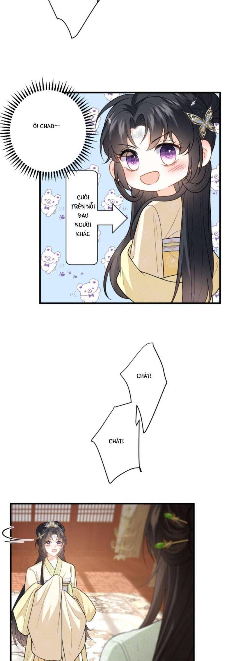 xuyên nhanh : nhân vật phản diện quá nuông chiều ta chapter 64 16