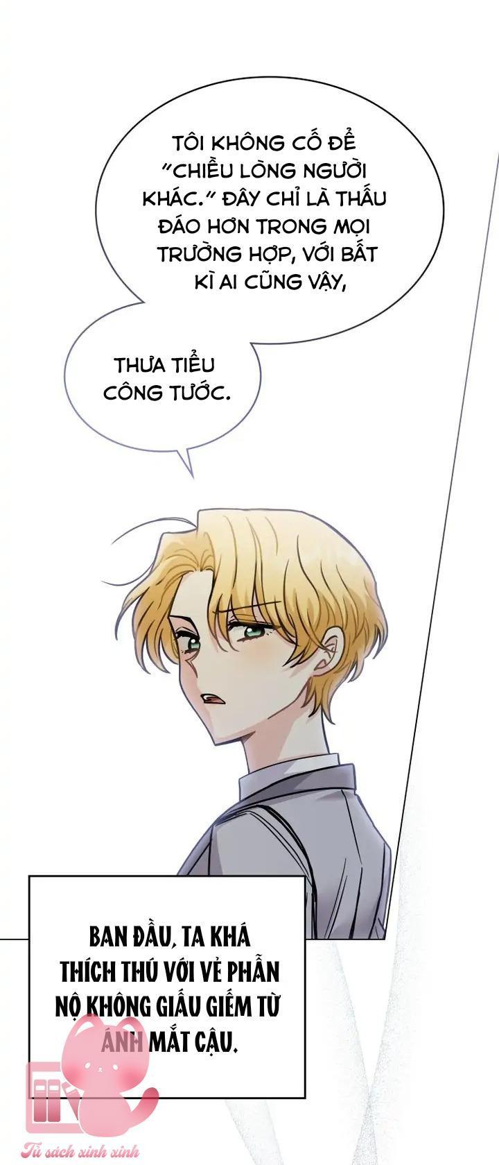 kiên nhẫn chút nào, đại công tước chapter 51 16