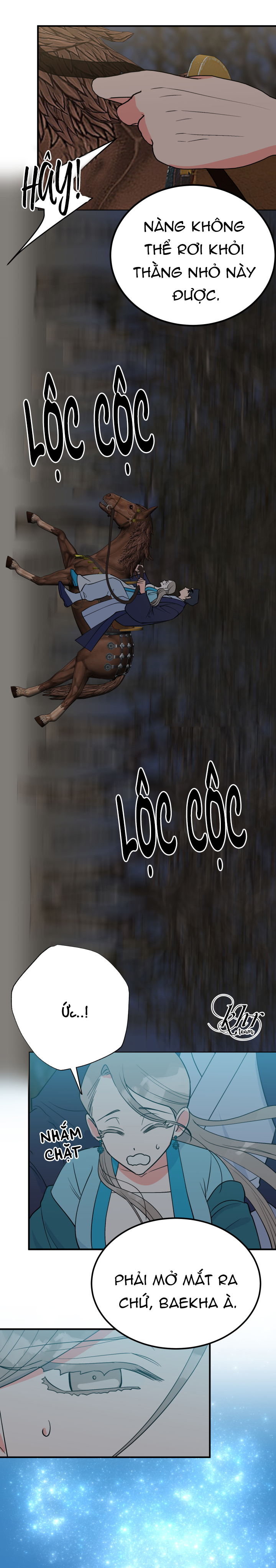 độc chủ chapter 25 16