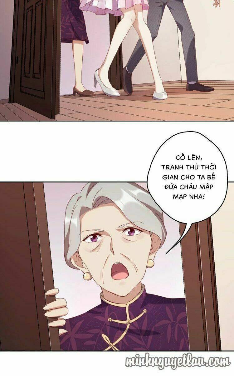 hợp đồng ngọt cao độ chapter 5 18