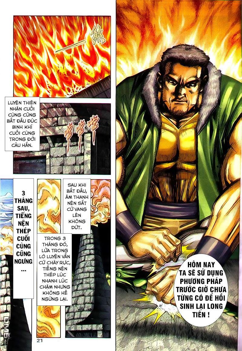 bá đao chapter 244 23