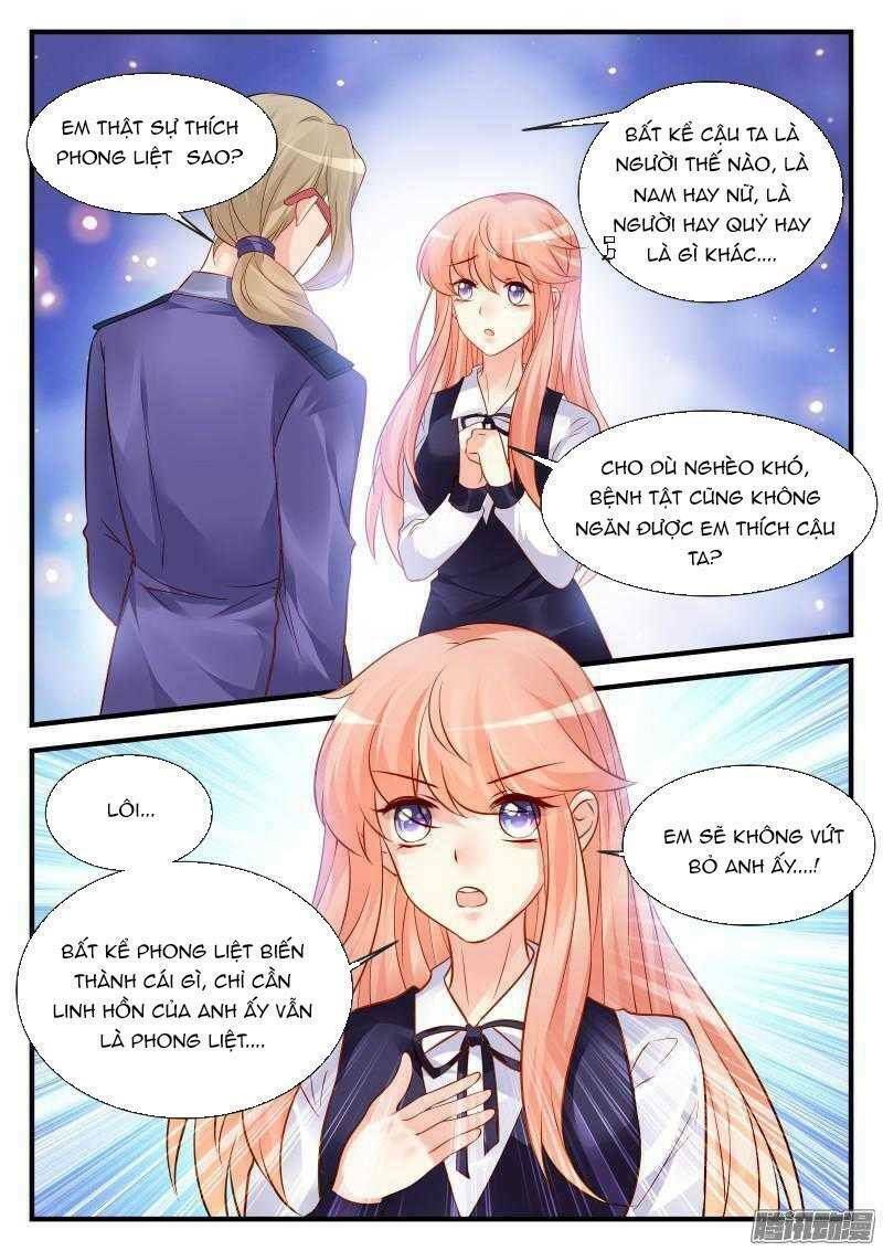 dạy bảo ma vương lão công chapter 74 2