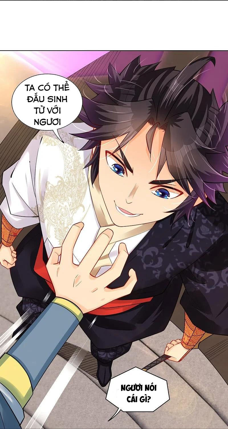 nghịch thiên chiến thần chapter 251 16