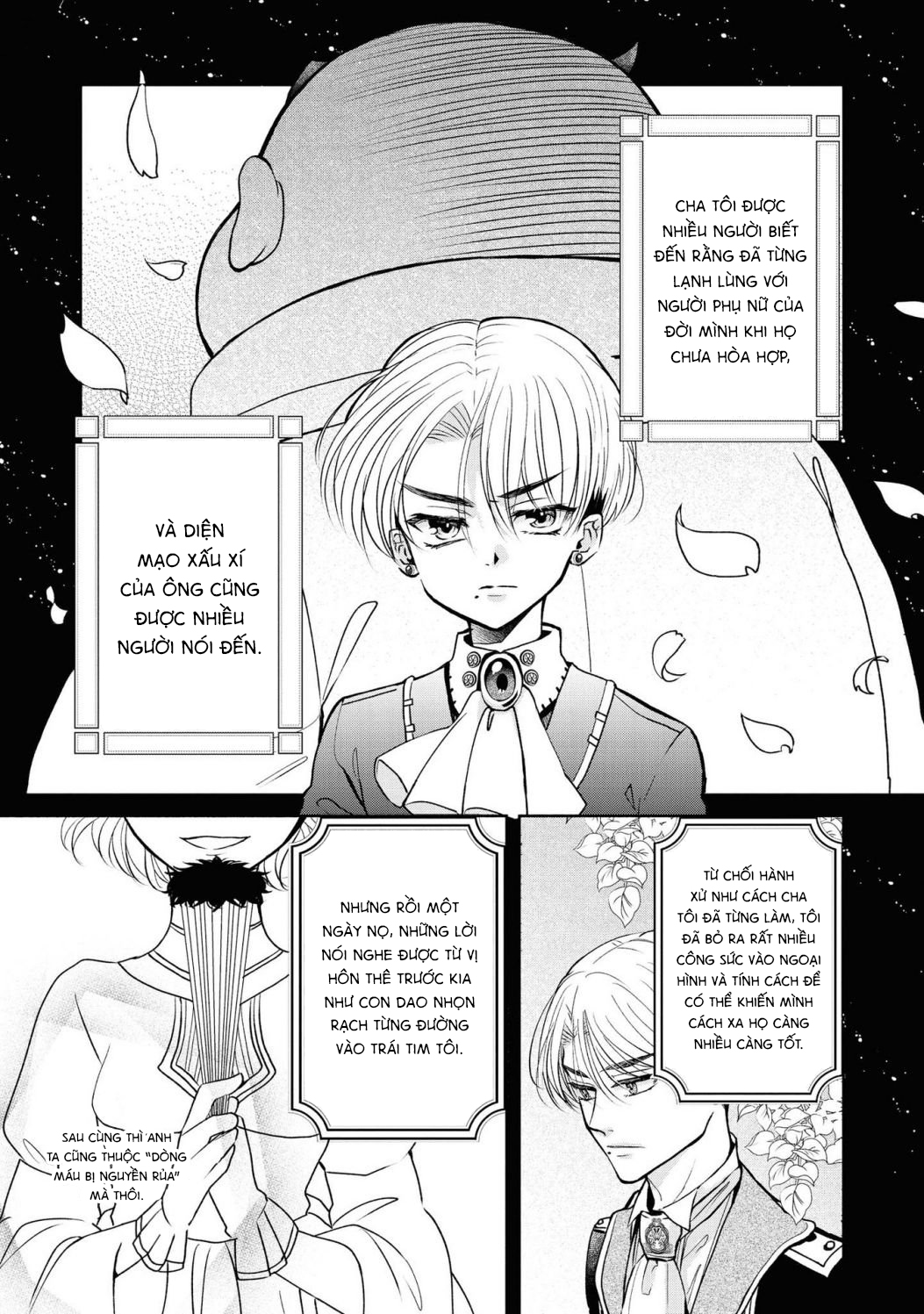 tổng hợp oneshot dù có là phản diện thì tôi sẽ chứng minh mình cũng có thể nhận được hạnh phúc!! chapter 15.1 4