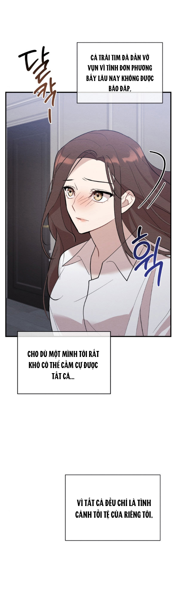 [18+] đêm không thể vãn hồi chapter 14.1 13