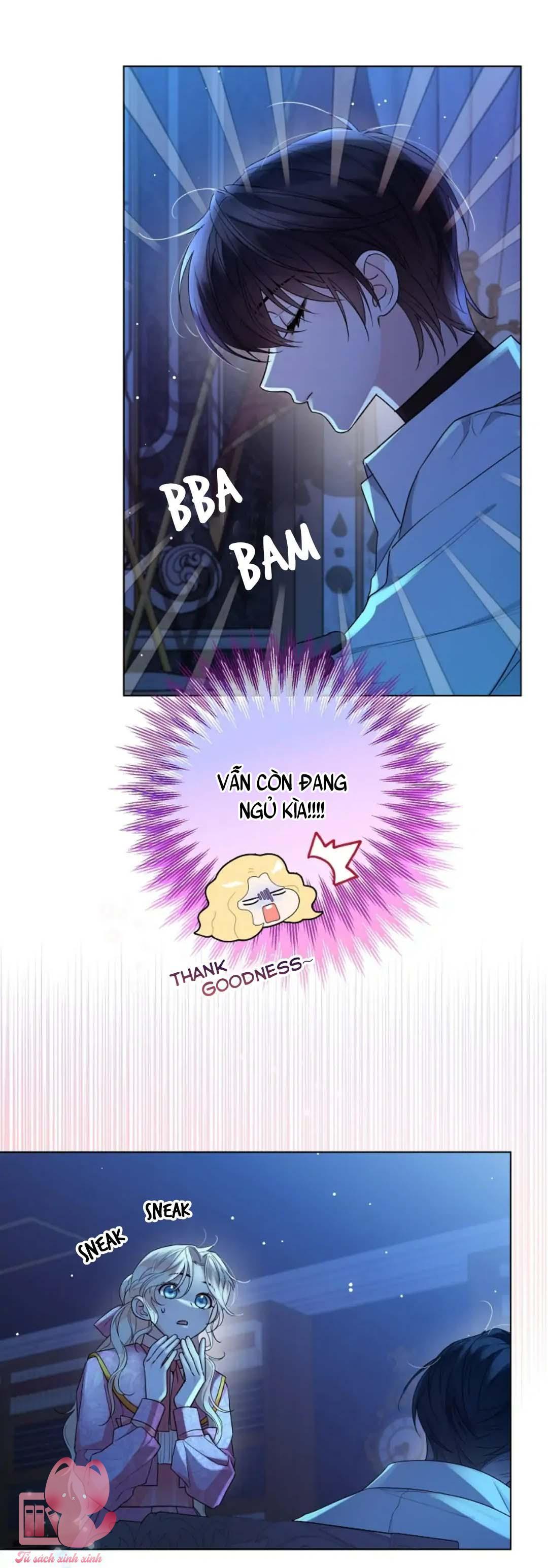 tiểu thư crystal là nam nhân chapter 18 33
