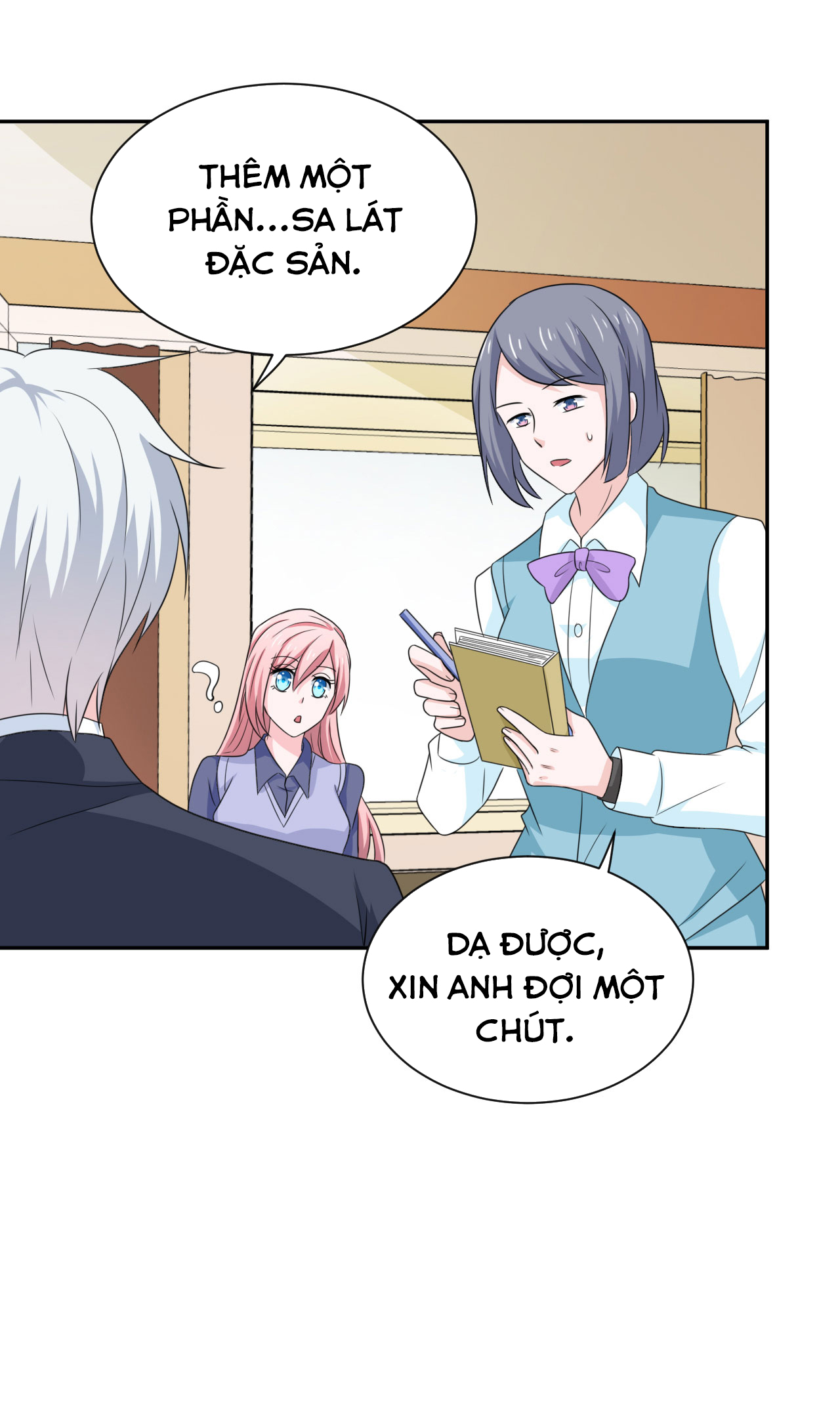 bí mật không thể yêu đương chapter 86 17