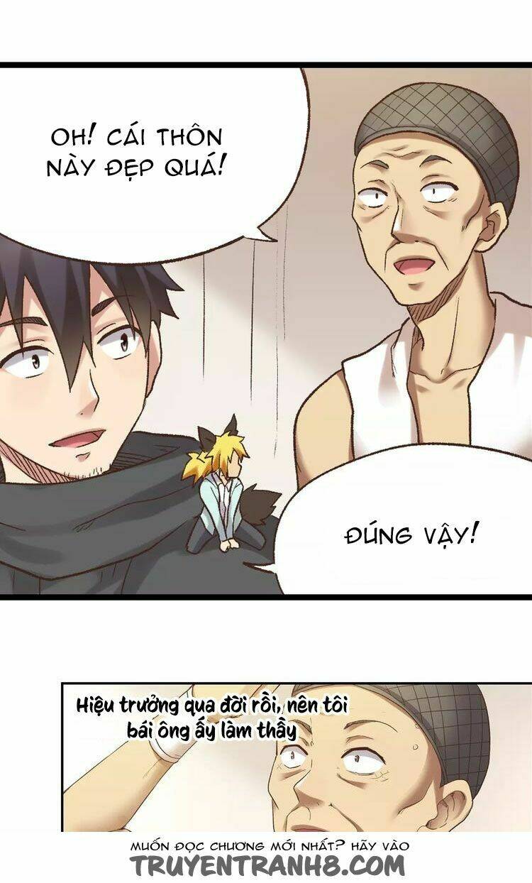 vì tôi là ông chú mở tiệm bán vũ khí chapter 51 26