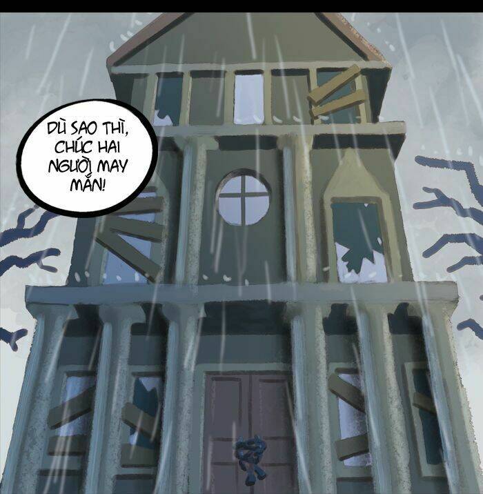thần lùn cáu kỉnh - newman chapter 11 17
