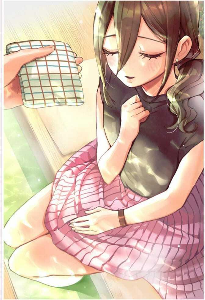 kimi no koto ga dai dai dai dai daisuki na 100-ri no kanojo chapter 88.5 11