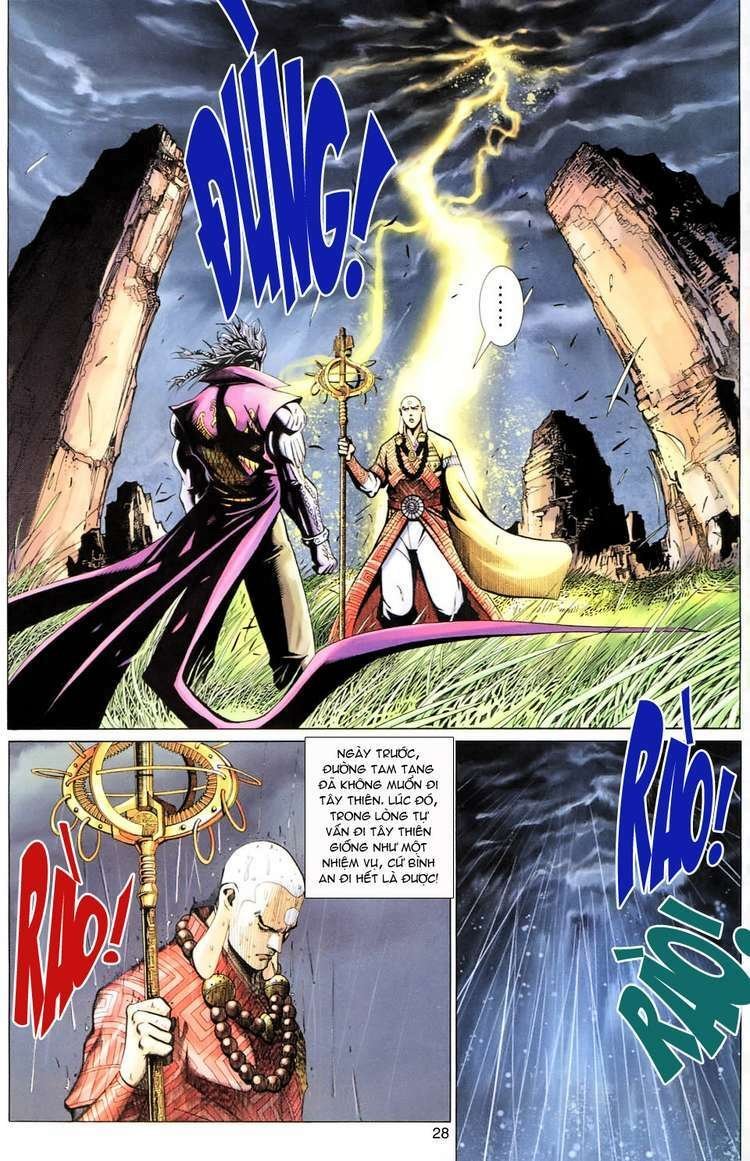 thánh vương chapter 103 28