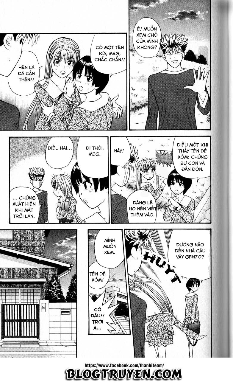 tenshi na konamaiki chapter 22 19